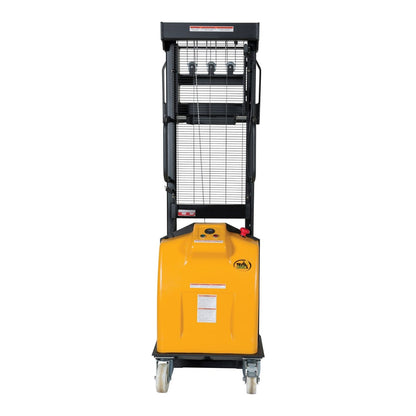 Vestil VWS-770-FF-DC winch stacker