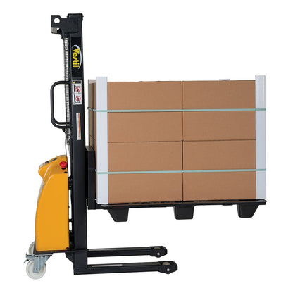 Vestil VWS-770-FF-DC winch stacker