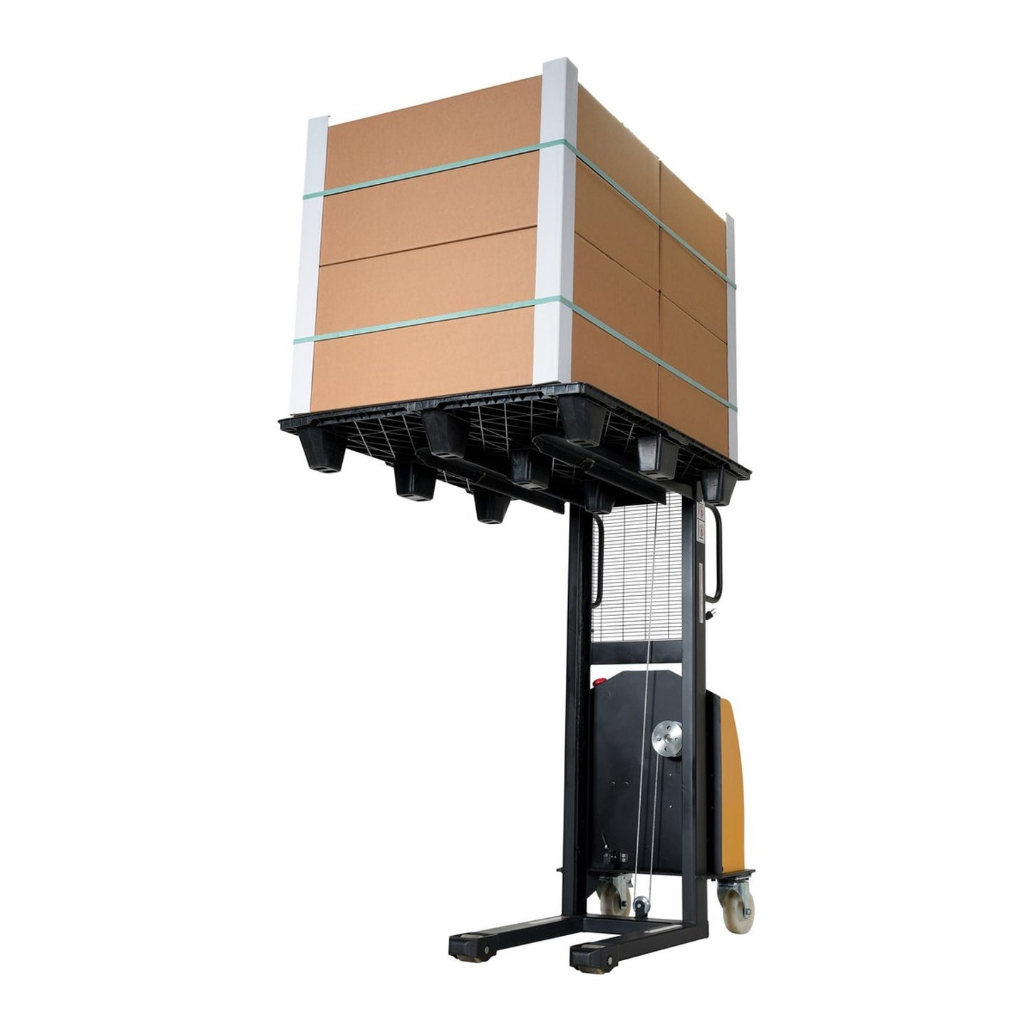 Vestil VWS-770-FF-DC winch stacker