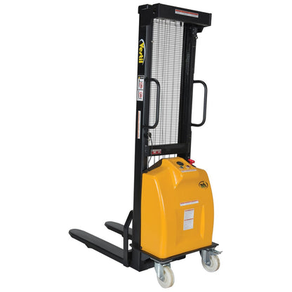 Vestil VWS-770-FF-DC winch stacker