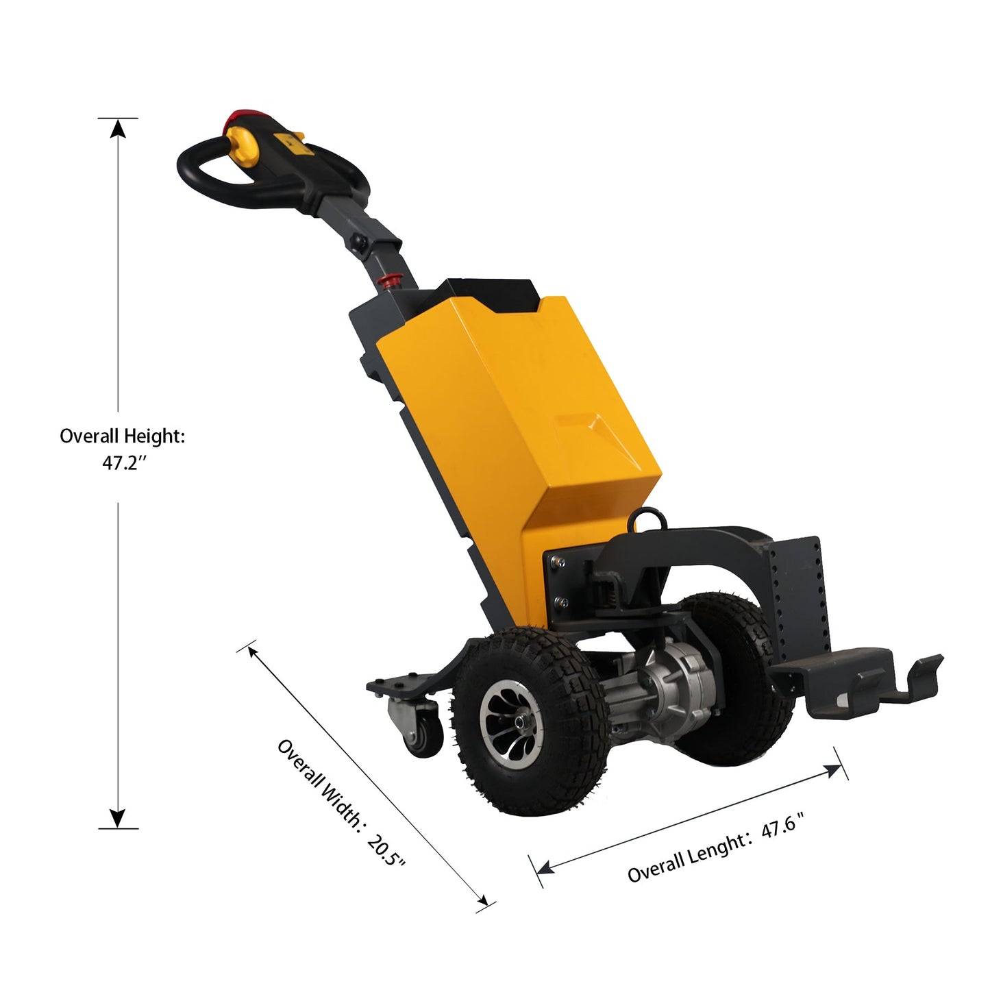 Tugger A-6003 | 2200lb Capacity