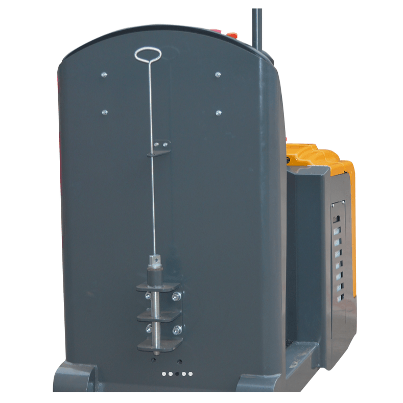 EKKO EG30 Tow Tractor 10,000 lbs Tow Capacity - GoLift Equipment Sales