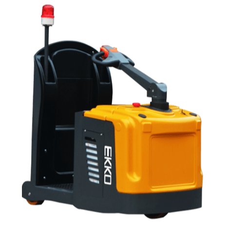 EKKO EG30 Tow Tractor 10,000 lbs Tow Capacity - GoLift Equipment Sales