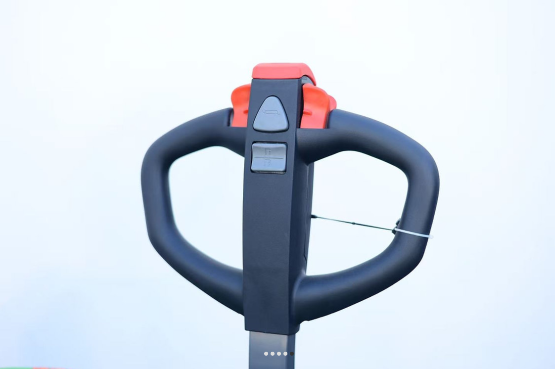 EKKO EK10S Counterbalanced Walkie Stacker 2200 lb Cap.