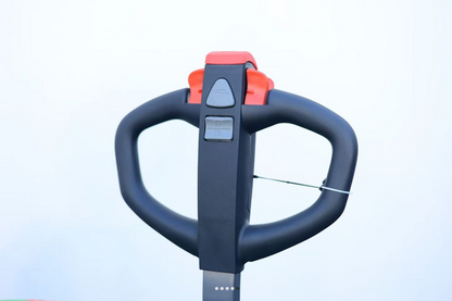 EKKO EK10S Counterbalanced Walkie Stacker 2200 lb Cap.