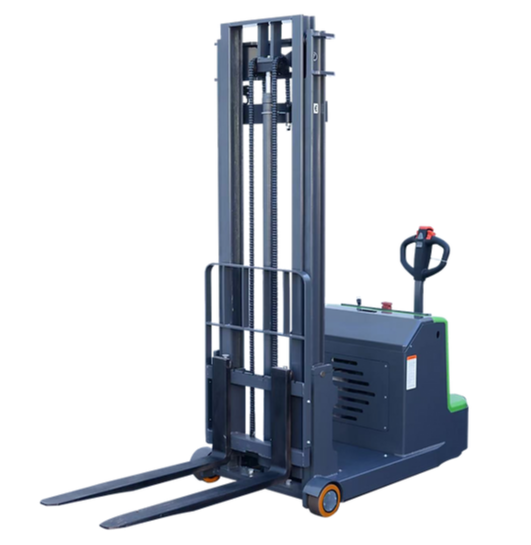 EKKO EK10S Counterbalanced Walkie Stacker 2200 lb Cap.