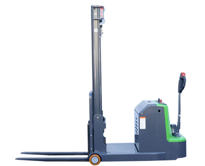 EKKO EK10S Counterbalanced Walkie Stacker 2200 lb Cap.
