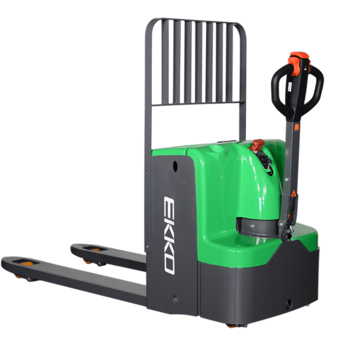 EKKO EP20E - Li Walkie Pallet Jack 4400lbs. Capacity - GoLift Equipment Sales