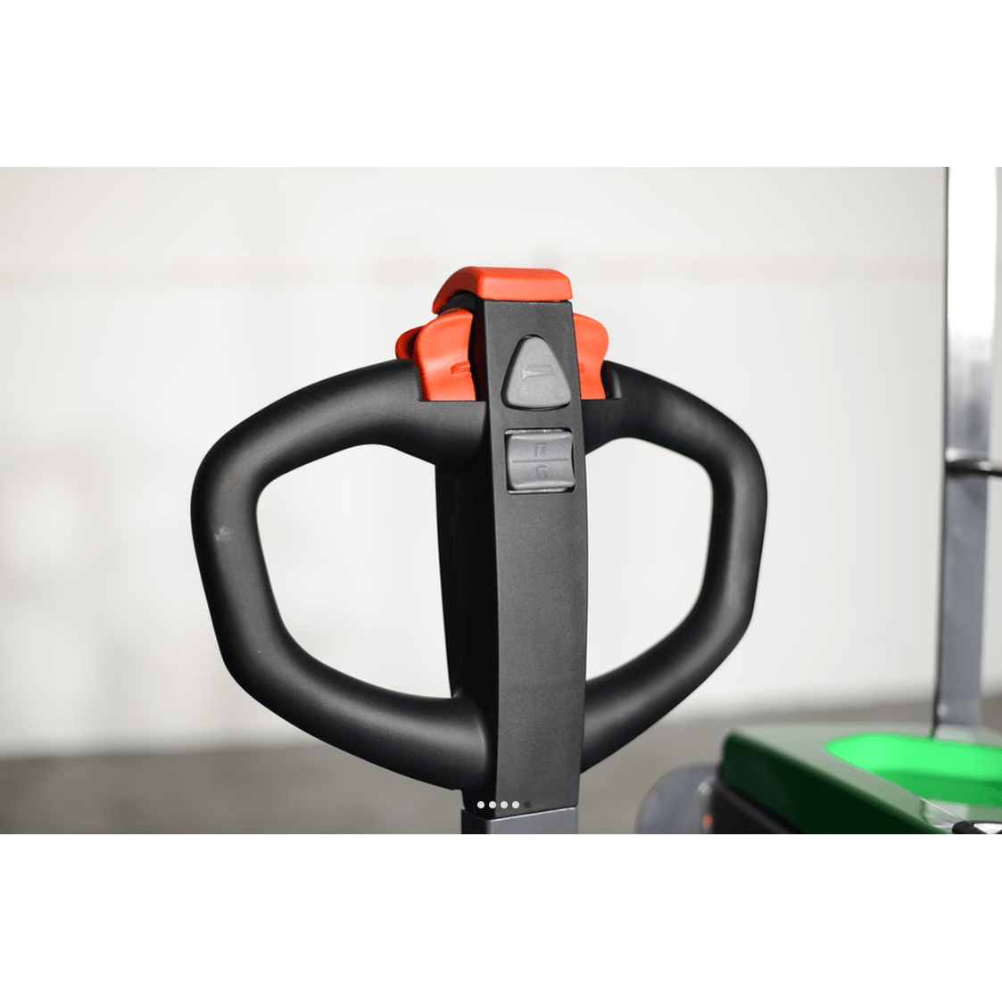 EKKO EP20E - Li Walkie Pallet Jack 4400lbs. Capacity - GoLift Equipment Sales