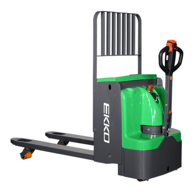 EKKO EP25E - Li Walkie Pallet Jack 5500lbs. Capacity - GoLift Equipment Sales
