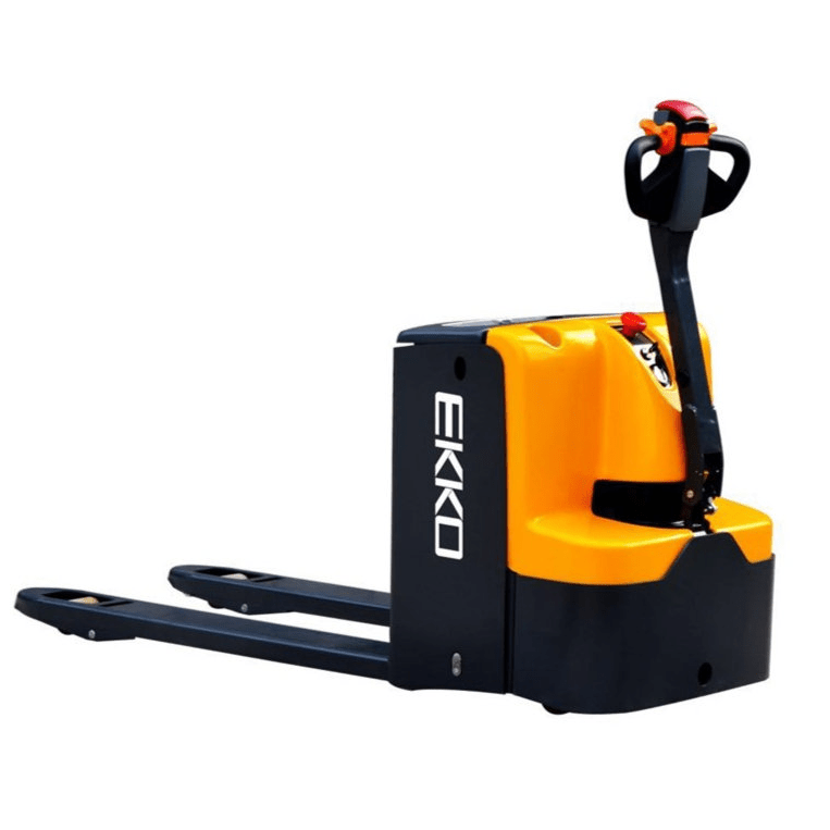 EKKO EP25E Walkie Pallet Jack 5500lbs. Capacity - GoLift Equipment Sales