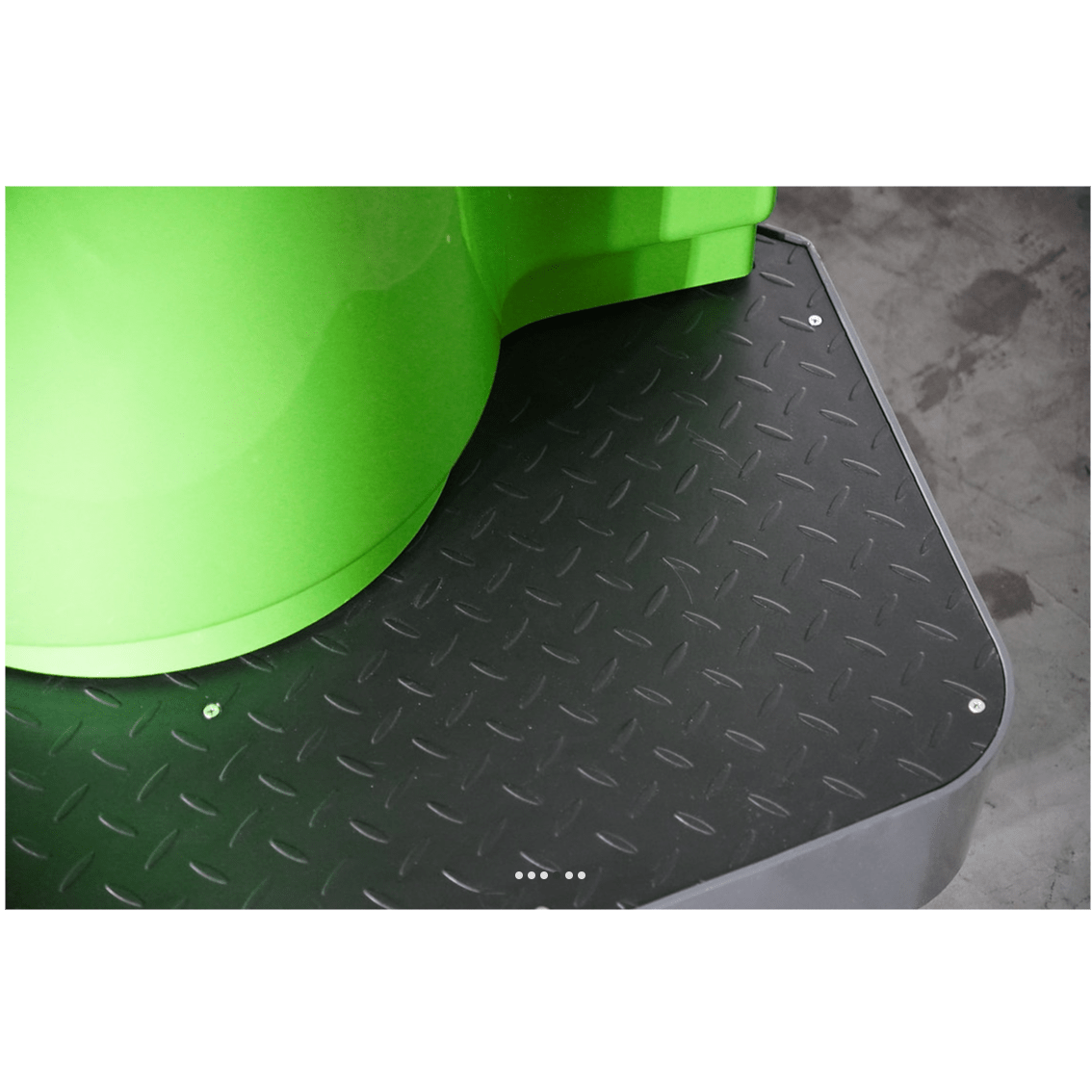 EKKO EP30A - Li Lithium Rider Pallet Jack 6600lbs. Capacity - GoLift Equipment Sales