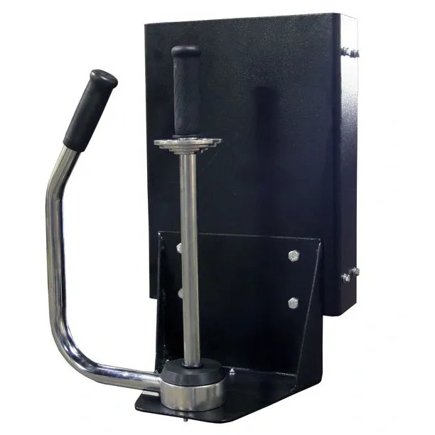 Fox FPS 100 – hand film tension carriage with manual raise/lower
