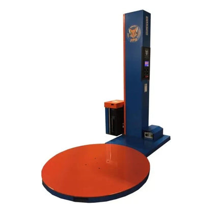Fox FPS 300 – semi-automatic turntable pallet wrapper – 5,000 lb capacity