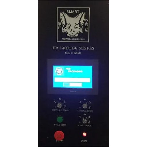 Fox FPS 300 – Delta PLC 7 in. touch screen control panel