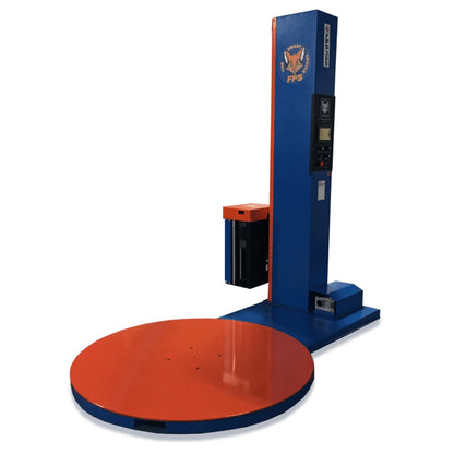 Fox FPS 300 – low-profile turntable stretch wrapper