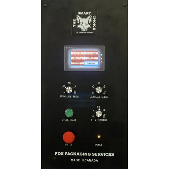 Fox FPS 300PA – tower control panel