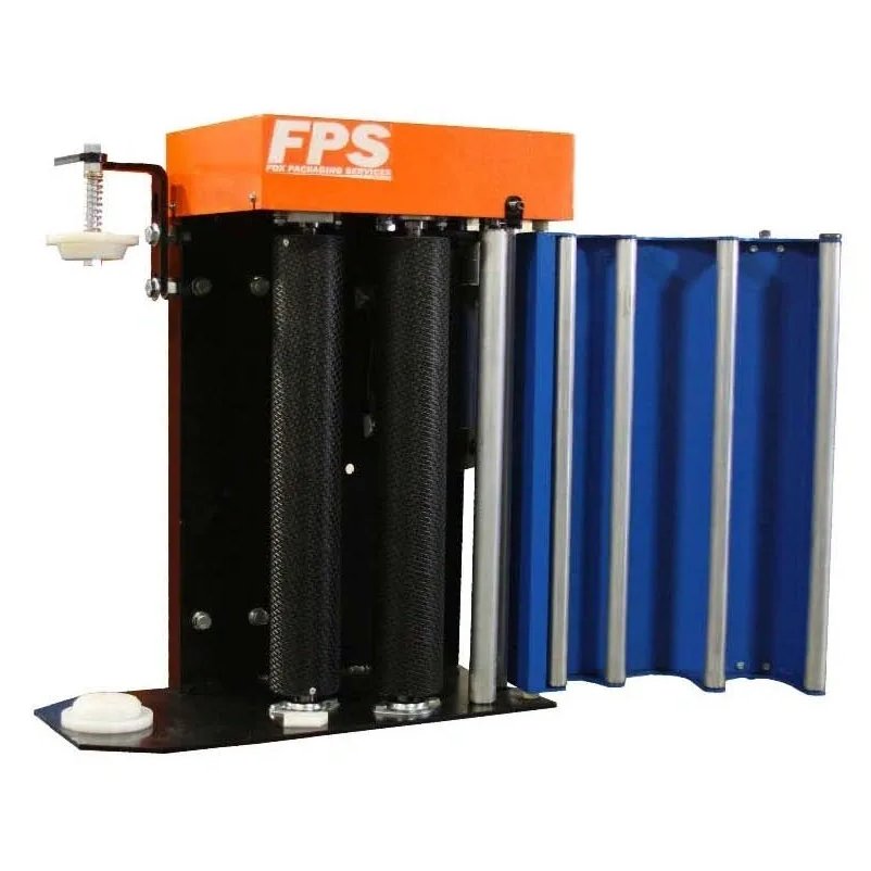 Fox FPS 400 series – Hurricane Thread 20 in. prestretch film carriage