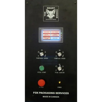 Fox FPS 400LPA – tower control panel