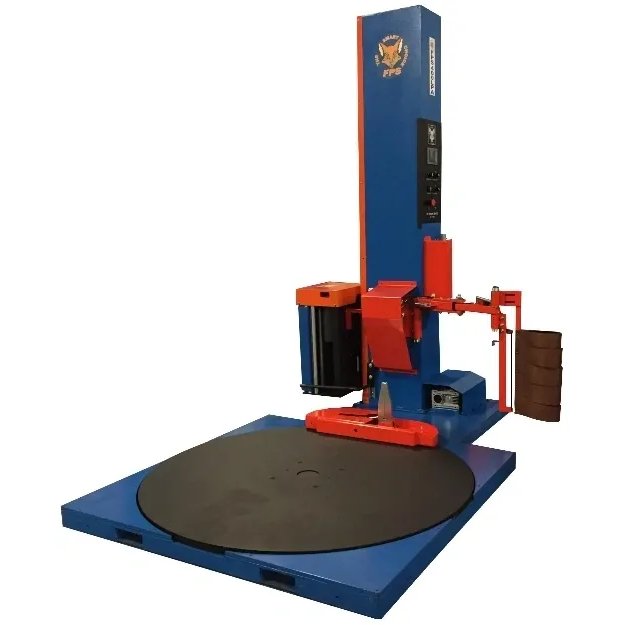 Fox FPS 400LPA – low-profile turntable and tower