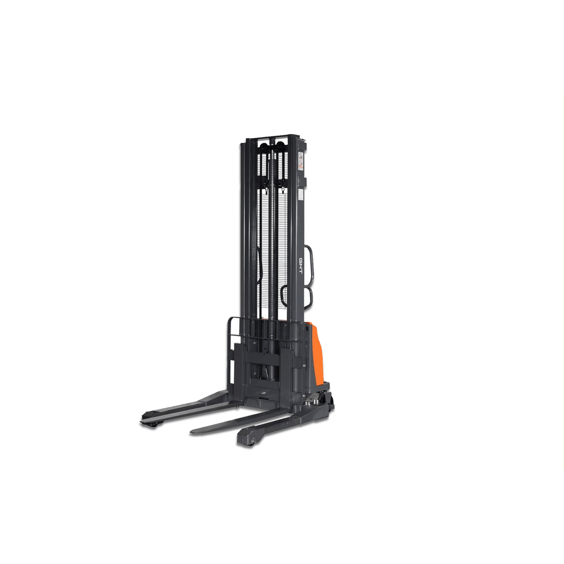 G33EA Semi - Electric Straddle Stacker - GoLift Equipment Sales