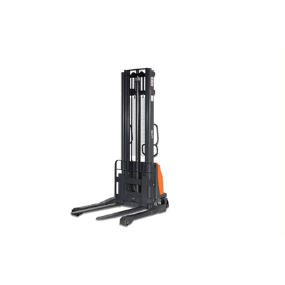 G33EA Semi - Electric Straddle Stacker - GoLift Equipment Sales