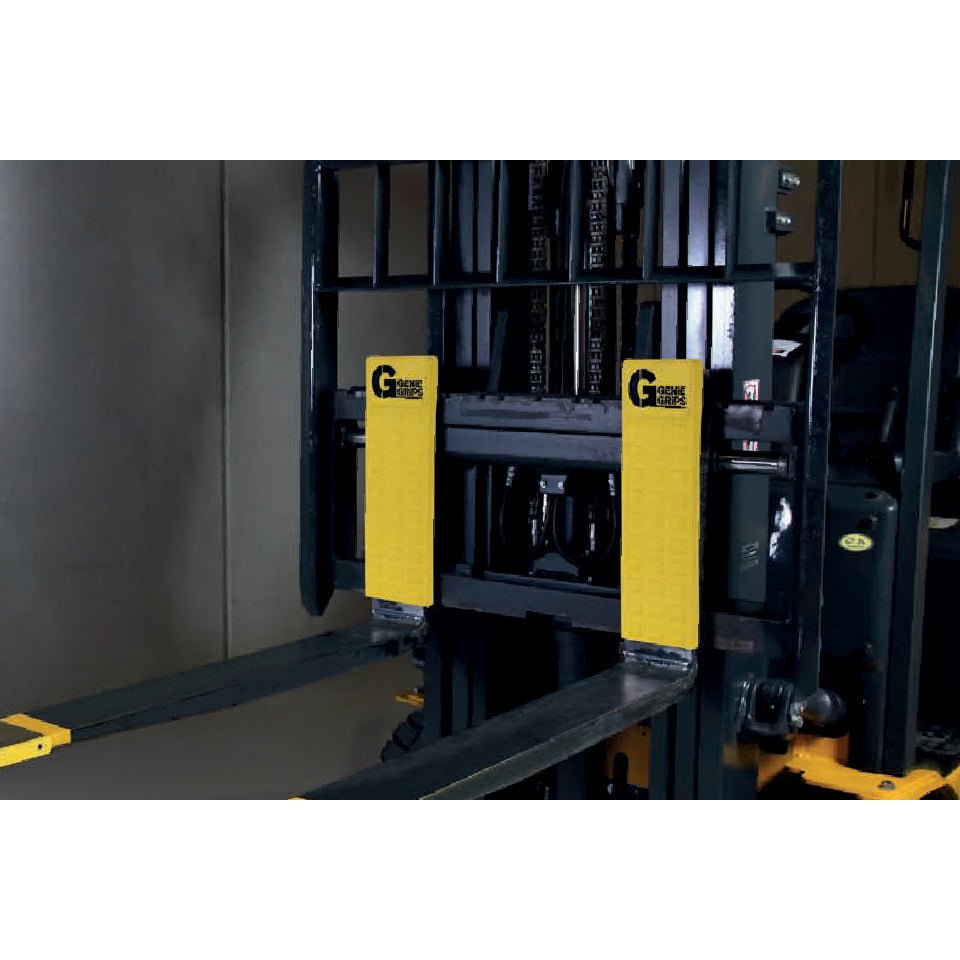 GenieGrips Cushions 4" Wide - GoLift Equipment Sales