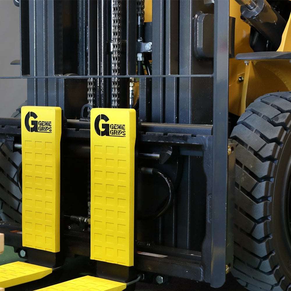 GenieGrips Cushions 4" Wide - GoLift Equipment Sales