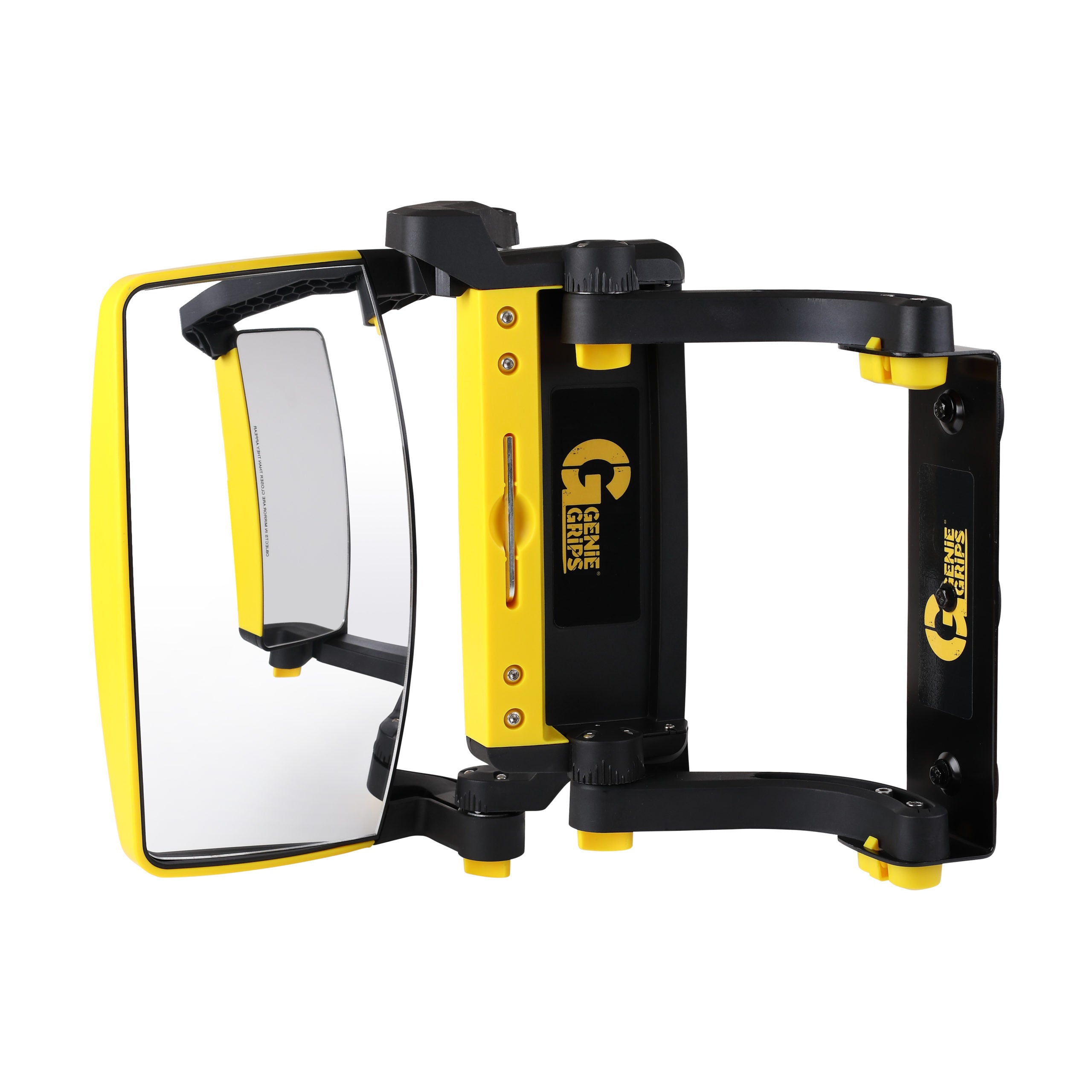 GenieGrips Loading Mirror — Forklift Visibility | GoLift – GoLift ...