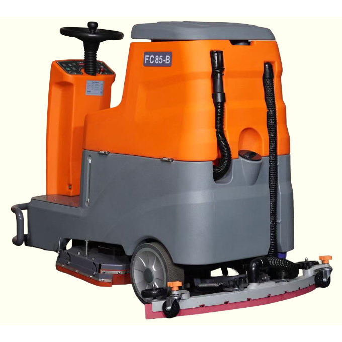 GFC85 Lithium Ride On Floor Scrubber