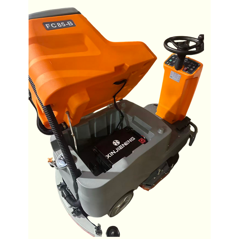 GFC85 Lithium Ride On Floor Scrubber