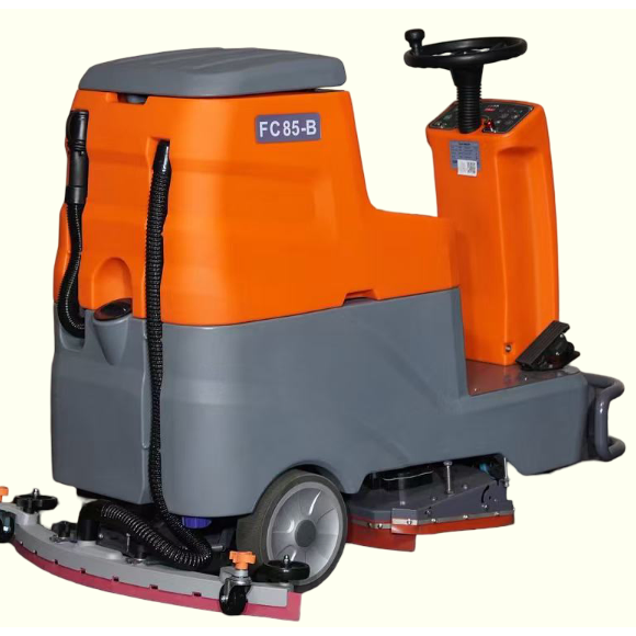 GFC85 Lithium Ride On Floor Scrubber