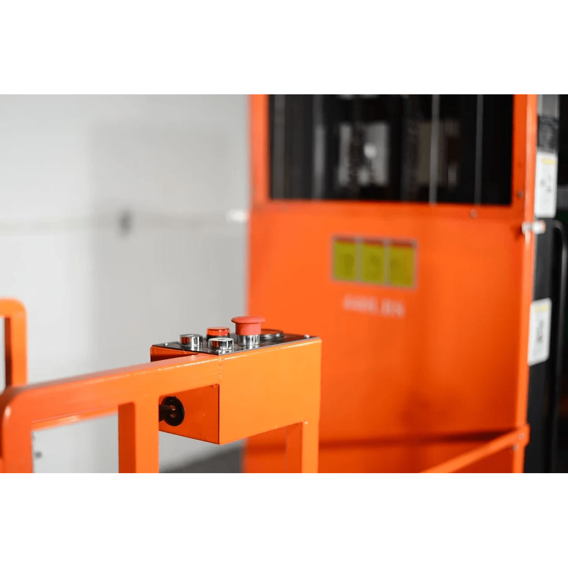 GOP44S Semi - Electric Order Picker - GoLift Equipment Sales