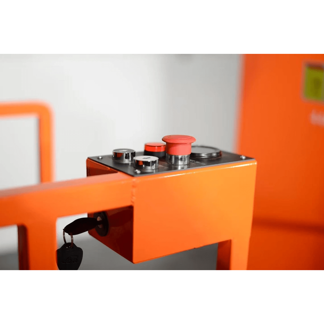 GOP44S Semi - Electric Order Picker - GoLift Equipment Sales