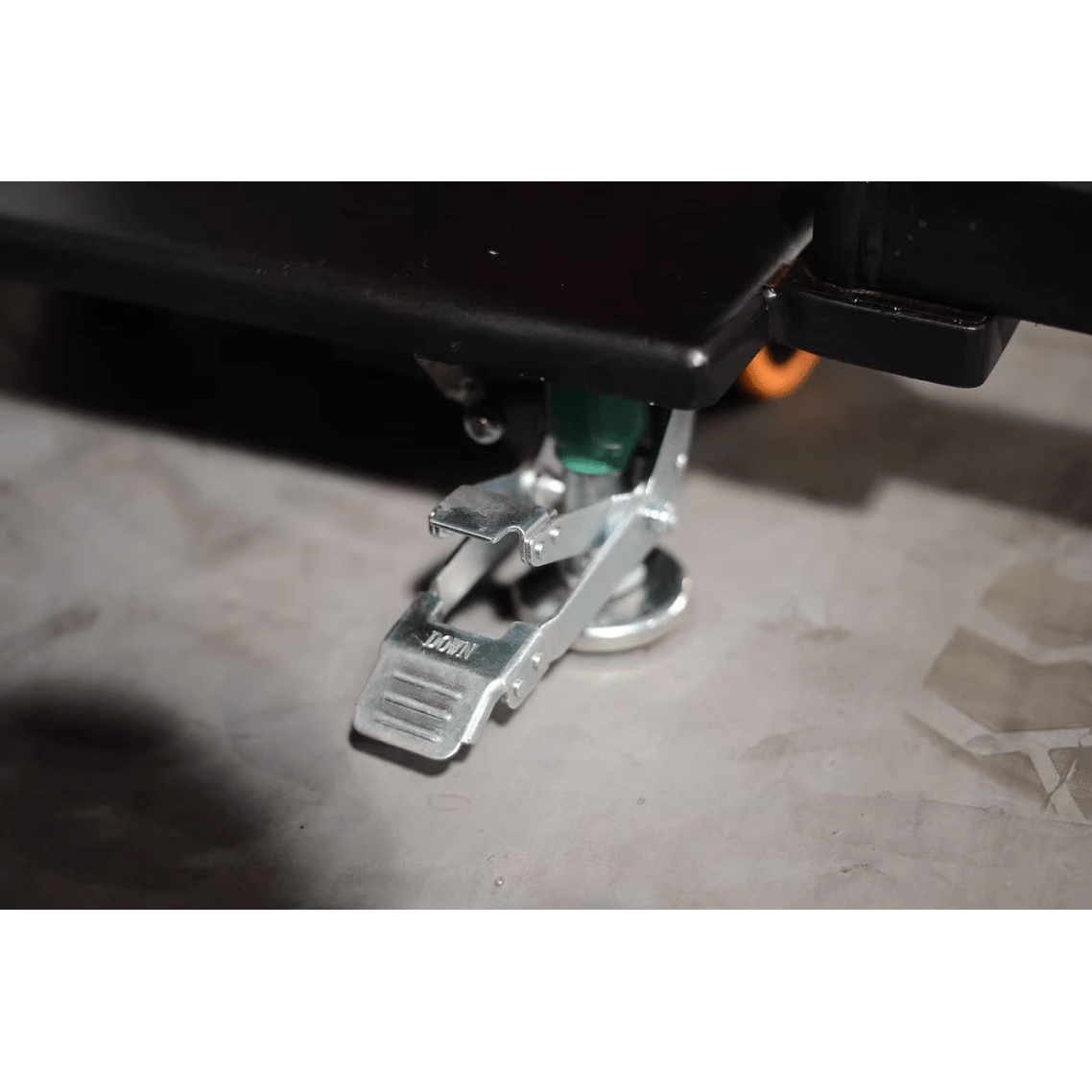 GOP44S Semi - Electric Order Picker - GoLift Equipment Sales