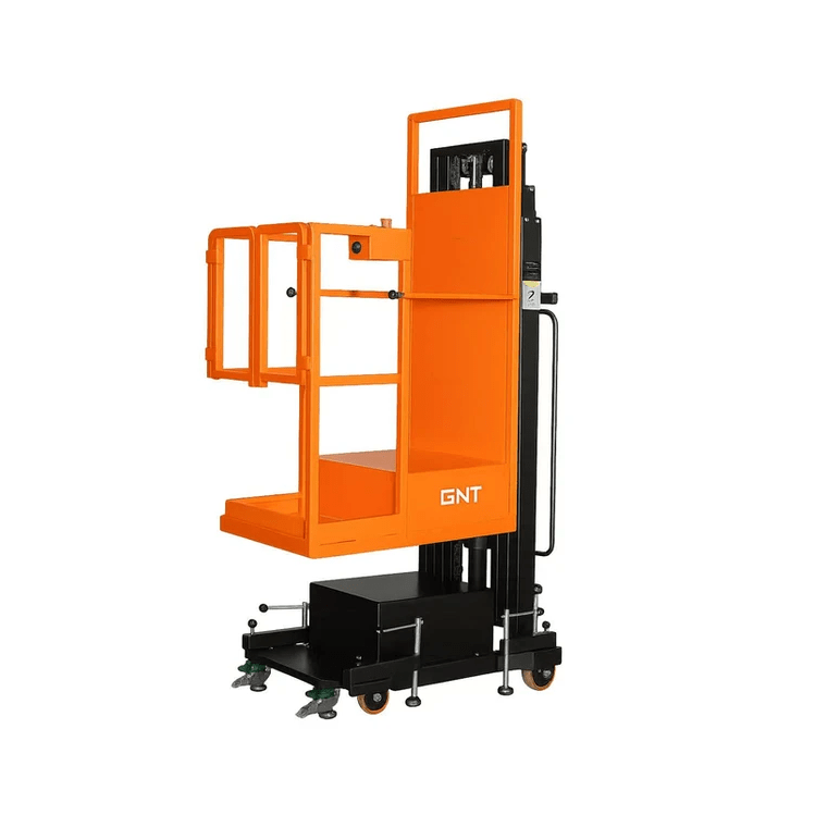 GOP44S Semi - Electric Order Picker - GoLift Equipment Sales