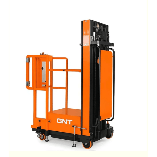 GOP44S Semi - Electric Order Picker - GoLift Equipment Sales