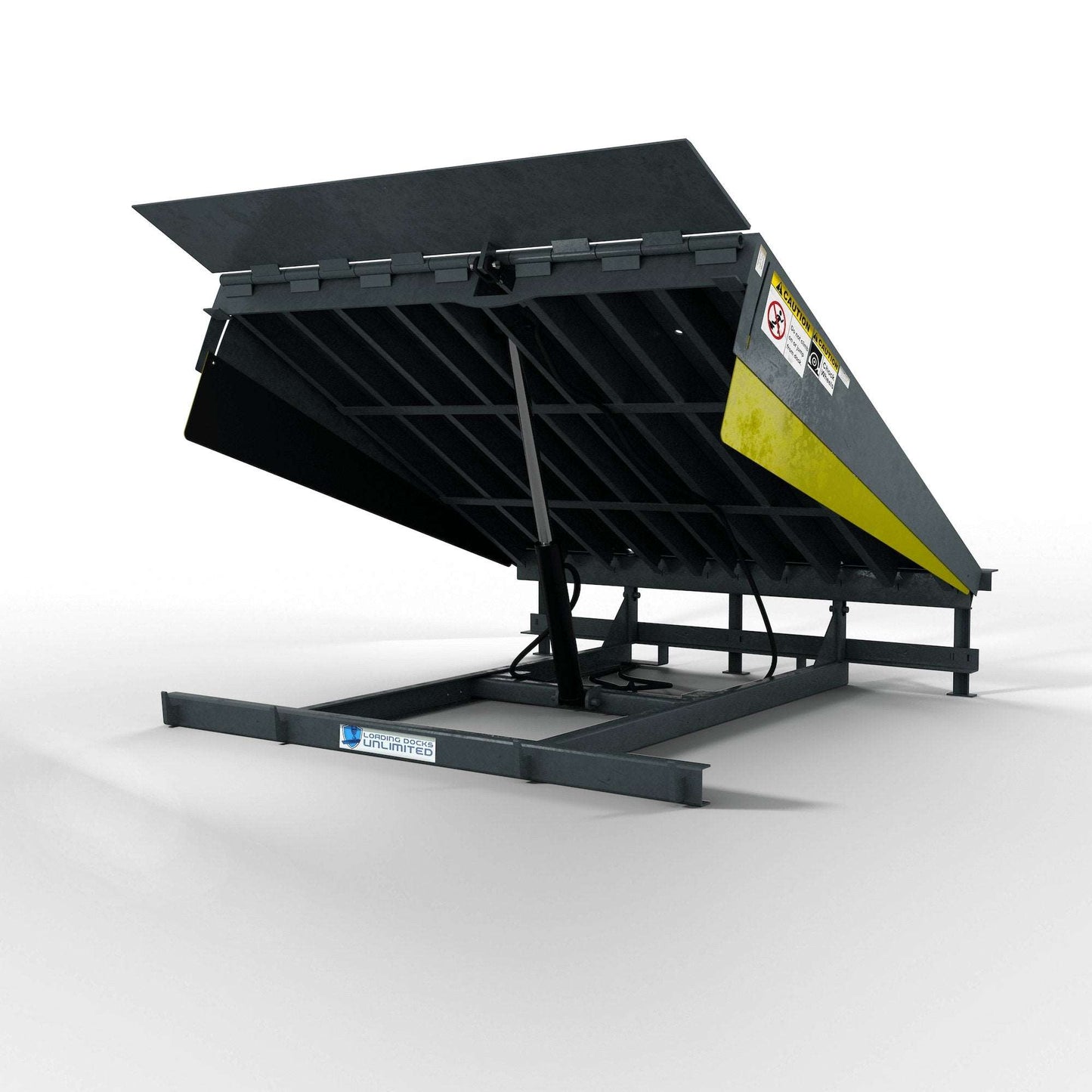 Hydraulic Dock Levelers - GoLift Equipment Sales