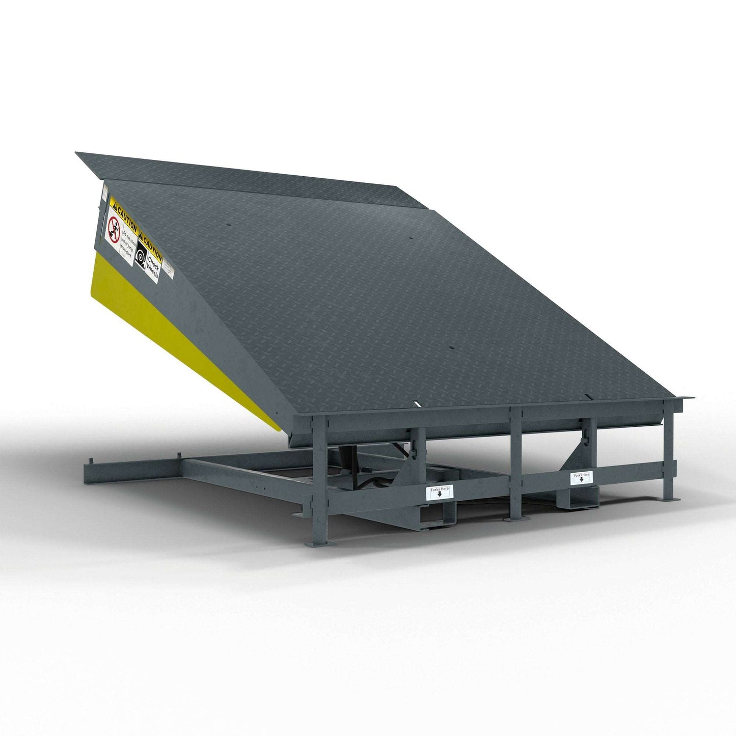 Hydraulic Dock Levelers - GoLift Equipment Sales