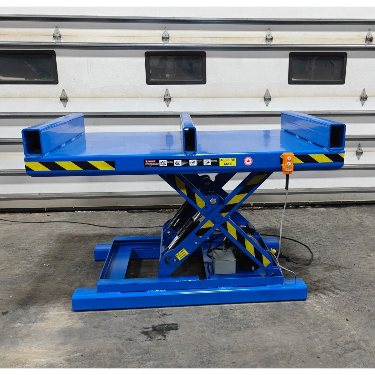 Golift Heavy-Duty Industrial Scissor Lift Table | GoLift – GoLift Equipment Sales