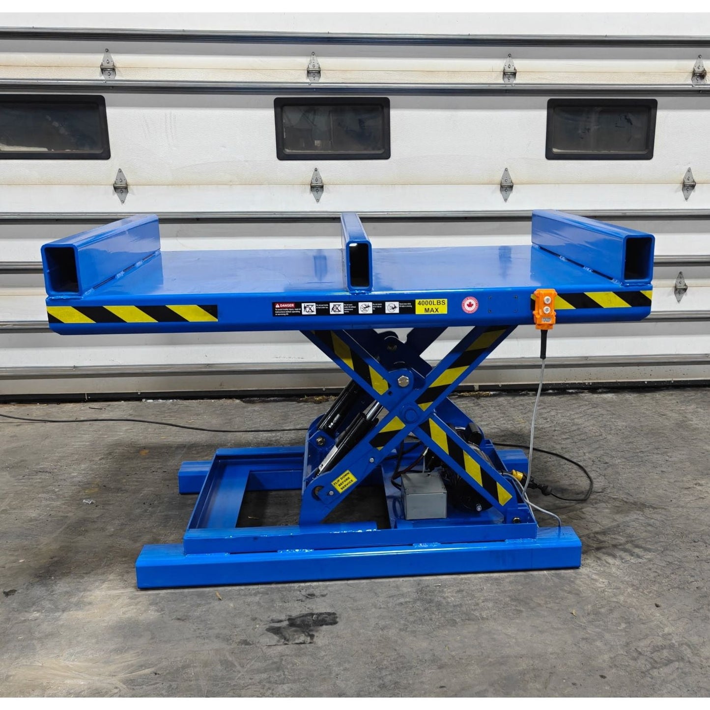 Lift Table – Heavy - Duty Industrial Scissor Lift - GoLift Equipment Sales
