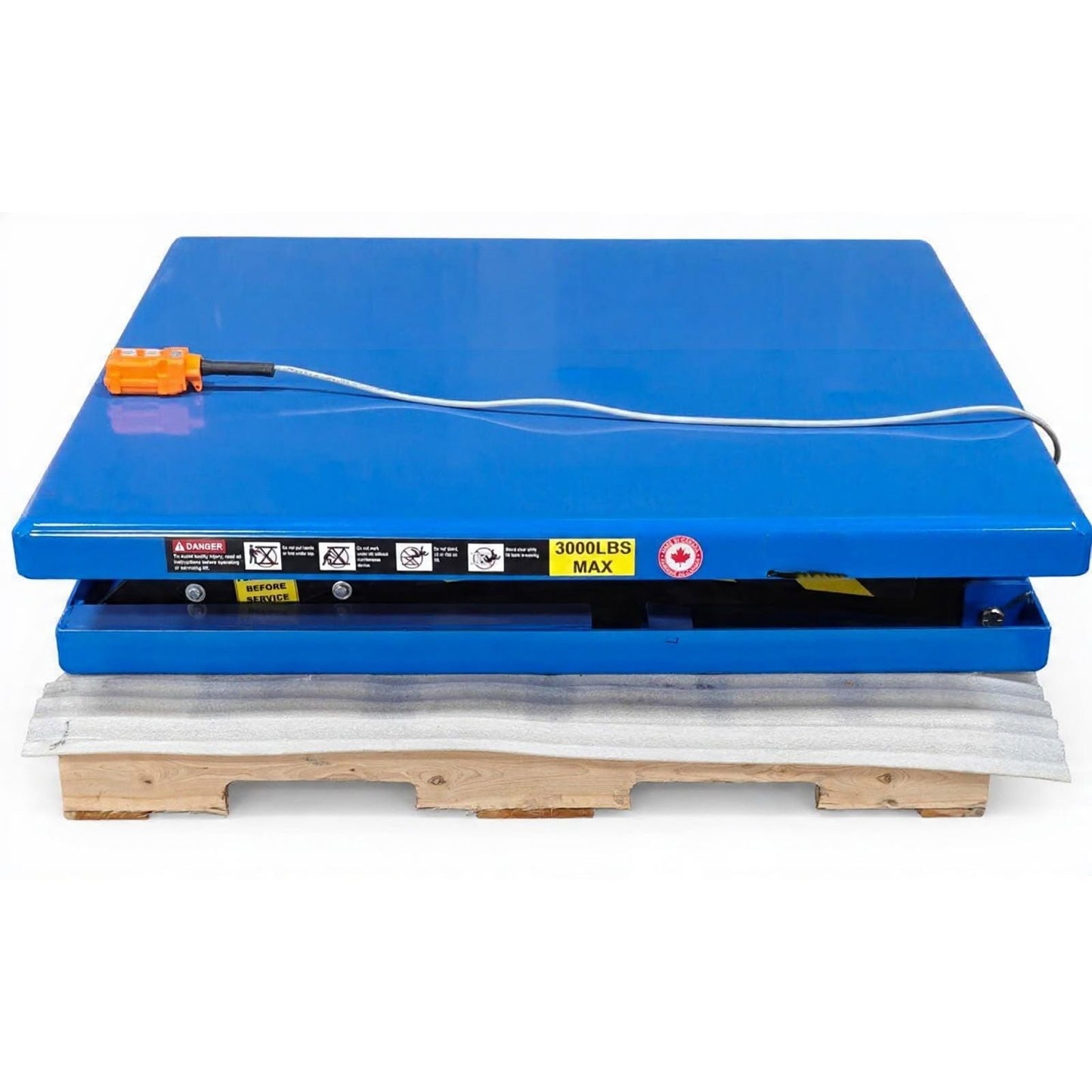 Lift Table – Heavy - Duty Industrial Scissor Lift - GoLift Equipment Sales