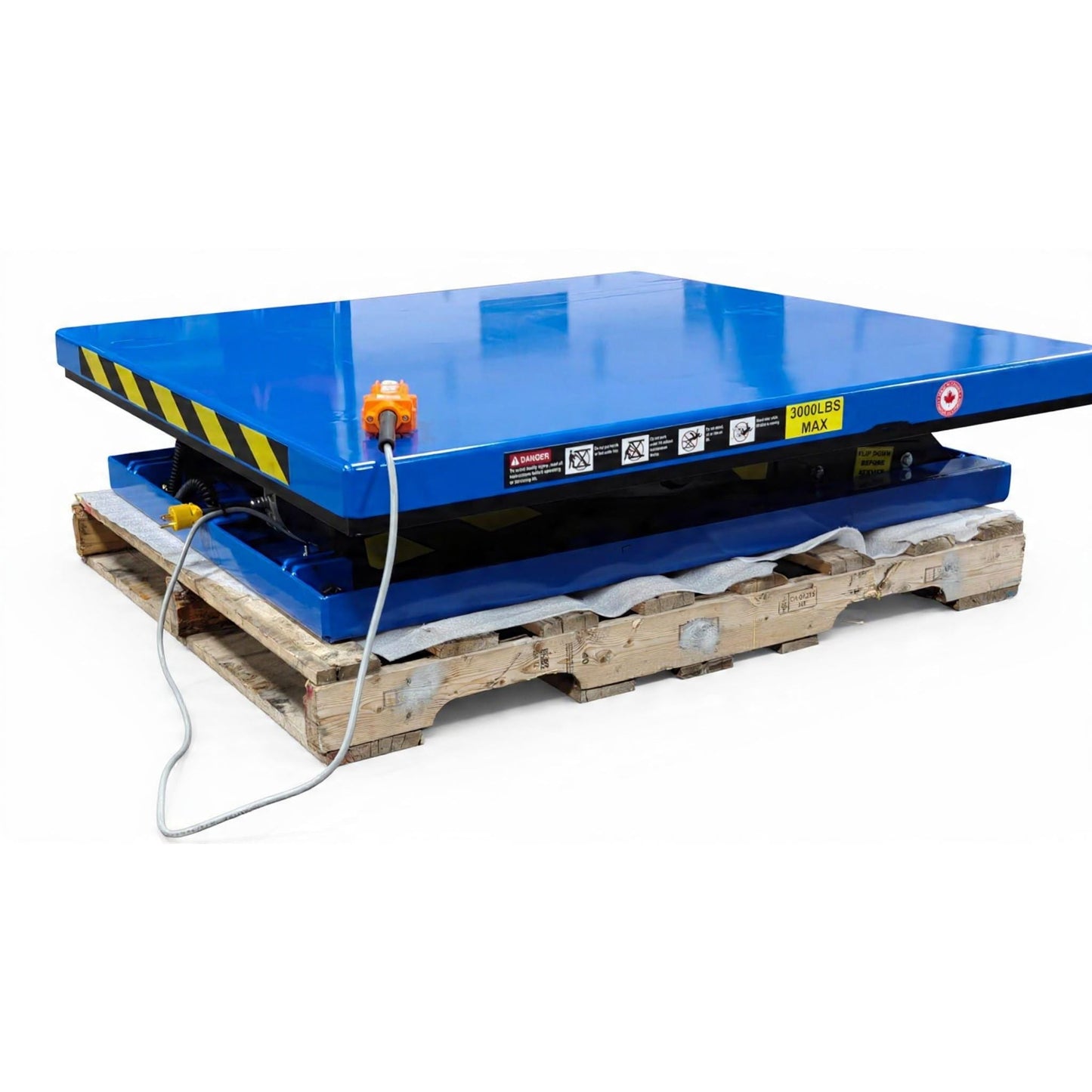 Lift Table – Heavy - Duty Industrial Scissor Lift - GoLift Equipment Sales