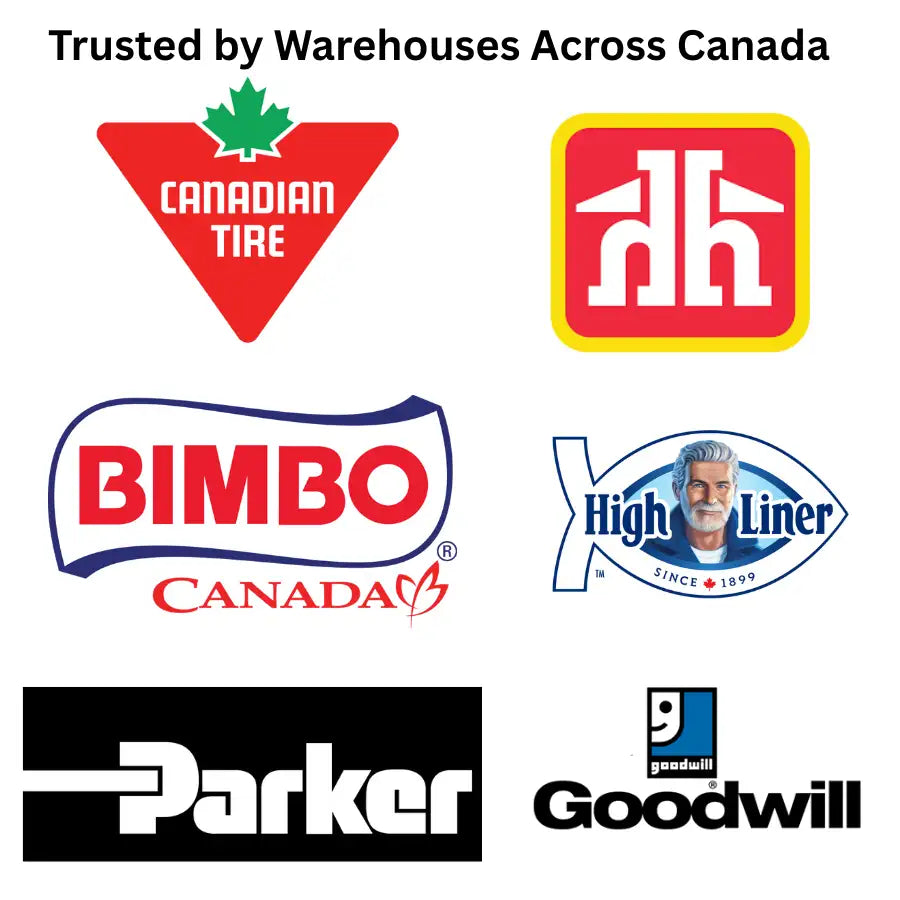 Red triangular canadian tire logo with a green maple leaf at its apex.