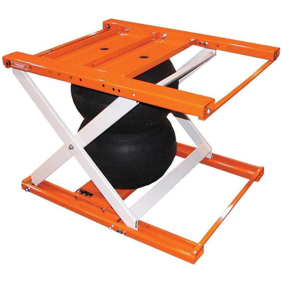 SERIES ABLT - Air Bag Scissor Lift Tables - GoLift Equipment Sales