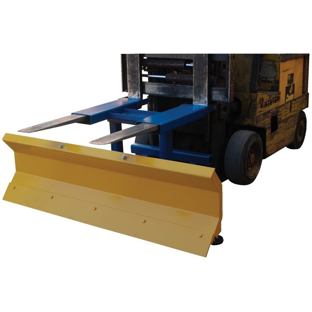 SERIES: SPB - Fork Truck Snow Plow - GoLift Equipment Sales