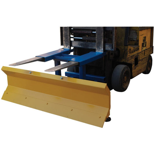 SERIES: SPB - Fork Truck Snow Plow - GoLift Equipment Sales