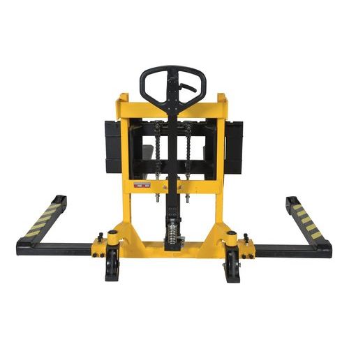 Vestil VHPS - 2000 - AA - 17 Manual Pump Stacker - GoLift Equipment Sales