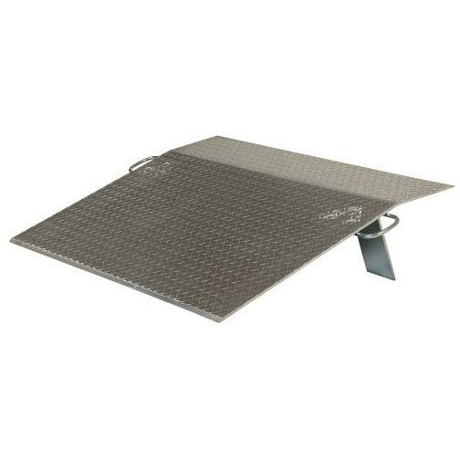 Aluminum Dock Plate - GoLift Equipment Sales