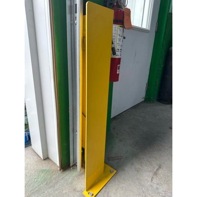 Door Track Guards - GoLift Equipment Sales